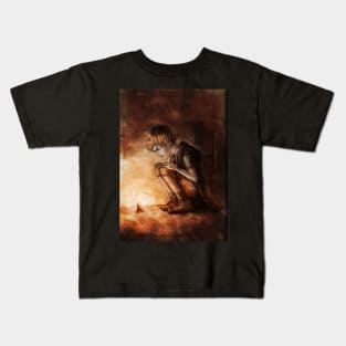Little Flame Kids T-Shirt